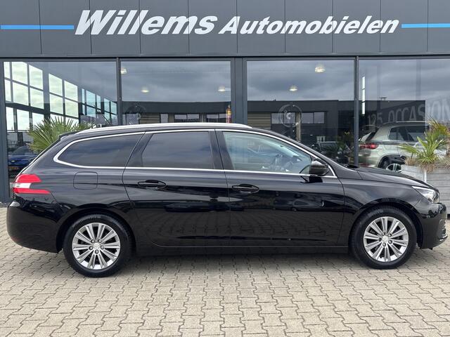 Peugeot 308 SW 1.5 BlueHDi Blue Lease Premium Panorama Dak, Trekhaak & Camera