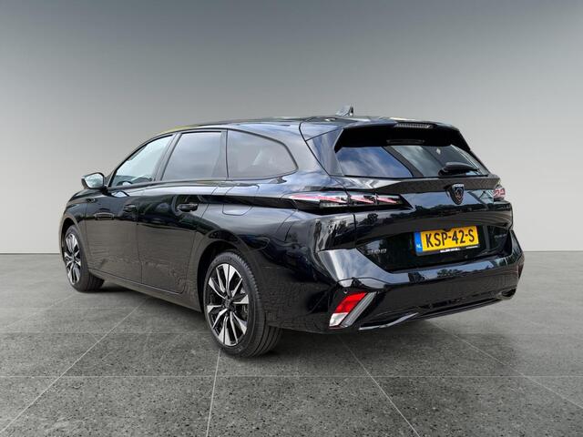 Peugeot 308 SW 1.6 Plug-in Hybrid 195 Allure HALF LEDER TREMEZZO | 360 VISION & DRIVE ASSIST PACK | NAVIGATION PACK | ON BOARD CHARGER 7.4KW | KEYLESS ENTRY & GO