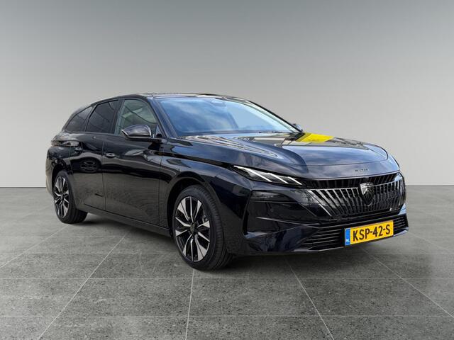 Peugeot 308 SW 1.6 Plug-in Hybrid 195 Allure HALF LEDER TREMEZZO | 360 VISION & DRIVE ASSIST PACK | NAVIGATION PACK | ON BOARD CHARGER 7.4KW | KEYLESS ENTRY & GO