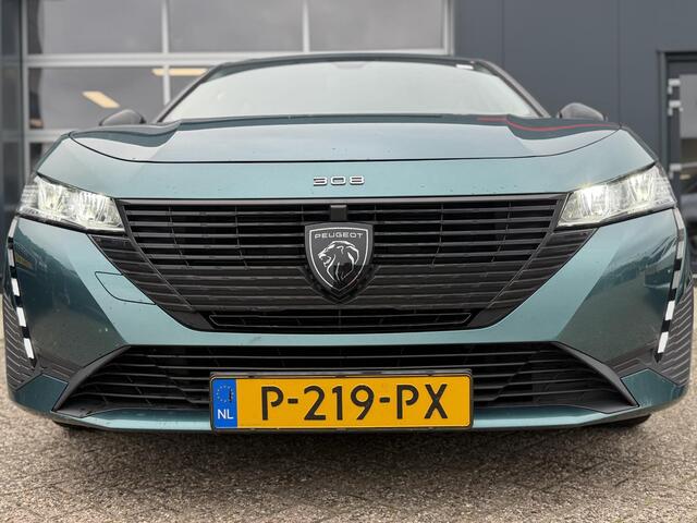 Peugeot 308 SW 1.2 PureTech Active Pack Business - Navigatie - Climate Control - Apple Carplay/Android Auto - LED Koplampen