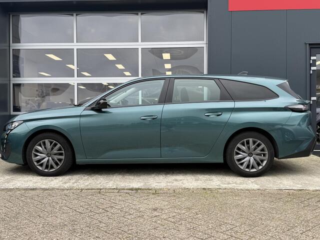 Peugeot 308 SW 1.2 PureTech Active Pack Business - Navigatie - Climate Control - Apple Carplay/Android Auto - LED Koplampen