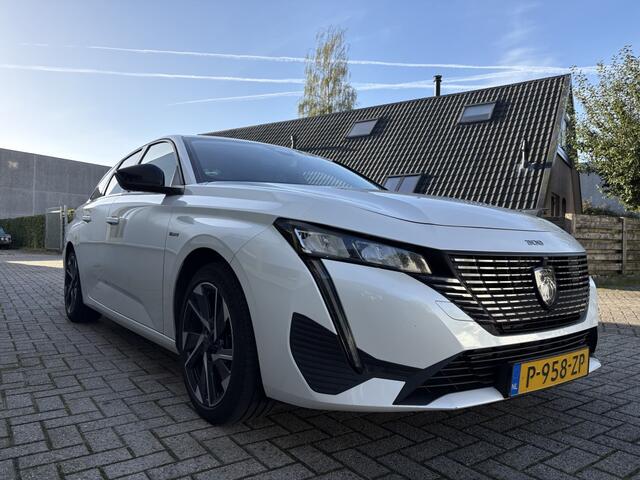 Peugeot 308 SW 1.6 Plug in Hybrid Allure SOH 99.2% Trekhaak Leer