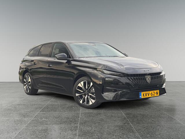 Peugeot 308 SW Allure 1.2 Hybrid 145pk e-DCS6 | NAVI | 360° CAMERA | KEYLESS | CLIMA | APPLE CARPLAY / ANDROID AUTO |