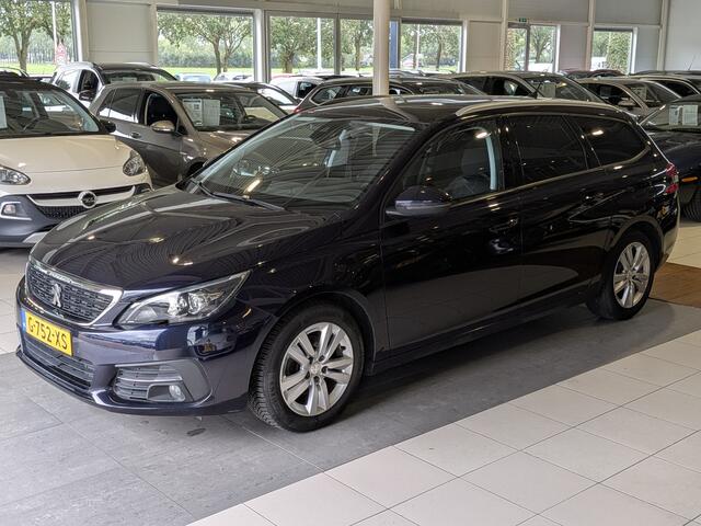 Peugeot 308 SW 1.2 PureTech Blue Lease Executive Airco, Cruise Control, Stuurbekrachtiging