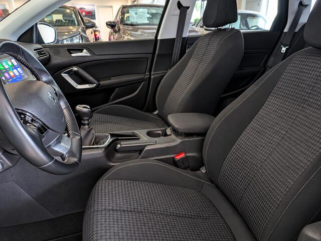 Peugeot 308 SW 1.2 PureTech Blue Lease Executive Airco, Cruise Control, Stuurbekrachtiging
