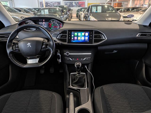 Peugeot 308 SW 1.2 PureTech Blue Lease Executive Airco, Cruise Control, Stuurbekrachtiging