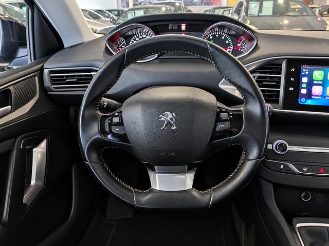 Peugeot 308 SW 1.2 PureTech Blue Lease Executive Airco, Cruise Control, Stuurbekrachtiging