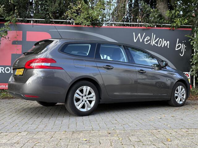 Peugeot 308 SW 1.2 PureTech Blue Lease Active - Navigatie - Climate Control - Apple Carplay & Android Auto