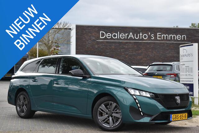 Peugeot 308 SW 1.2 PureTech Active Pack CARPLAY LMV TREKHAAK