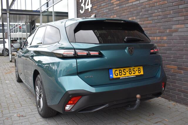 Peugeot 308 SW 1.2 PureTech Active Pack CARPLAY LMV TREKHAAK