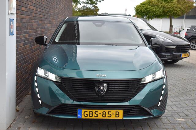Peugeot 308 SW 1.2 PureTech Active Pack CARPLAY LMV TREKHAAK
