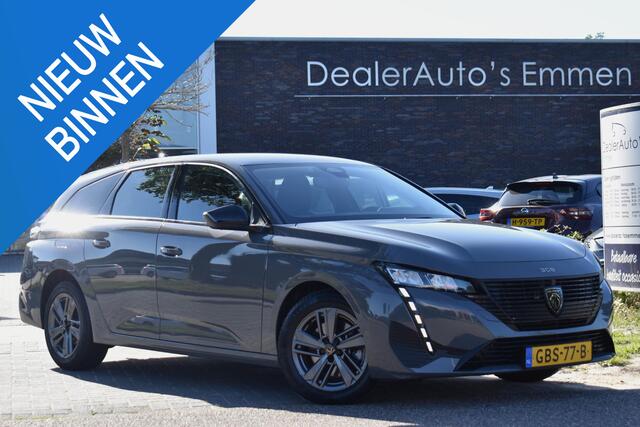 Peugeot 308 SW 1.2 PureTech Active Pack CARPLAY LMV TREKHAAK