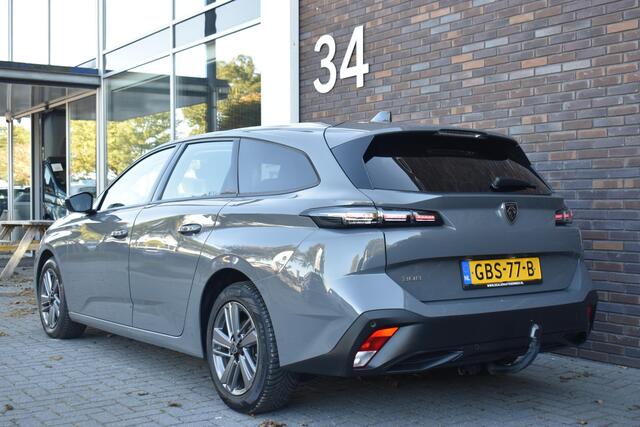 Peugeot 308 SW 1.2 PureTech Active Pack CARPLAY LMV TREKHAAK
