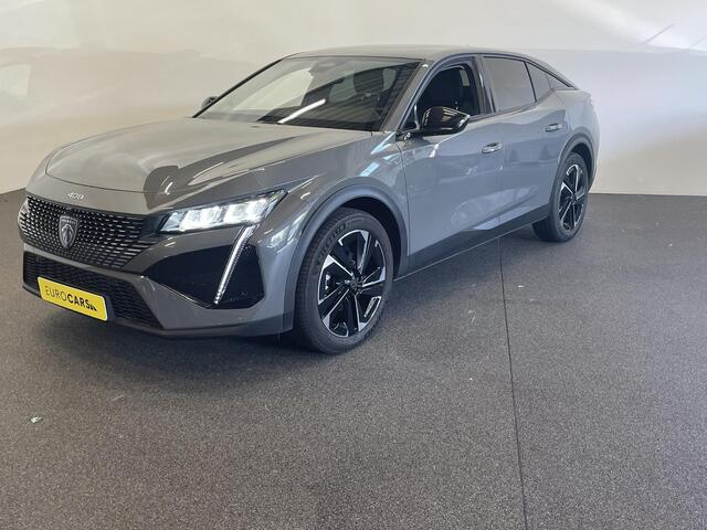 Peugeot 408 1.2 PureTech Allure Pack 130 Automaat | Comfort Pakket, Ergo comfort stoel , Electrische stoelverstelling LV, stoelverwarming | Camera | Navigatie | Climate Control | Dab | Led | Parkeer sensoren