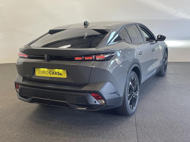 Peugeot 408 1.2 PureTech Allure Pack 130 Automaat | Comfort Pakket, Ergo comfort stoel , Electrische stoelverstelling LV, stoelverwarming | Camera | Navigatie | Climate Control | Dab | Led | Parkeer sensoren