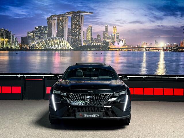Peugeot 408 1.6 HYbrid GT 180PK EAT8 |Panorama|Camera|Sfeer