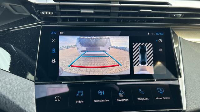 Peugeot 408 1.6 HYBRID 225PK GT EAT8 | Navi | Matrix LED | Cruise Adaptief