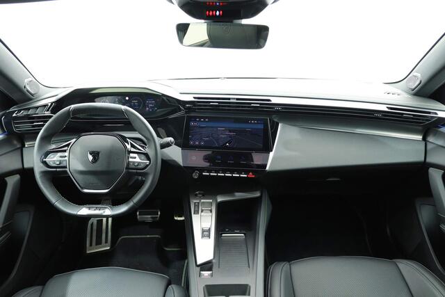Peugeot 408 1.6 HYbrid 225 EAT8 GT | full options | Leer | Massage | Schuifdak