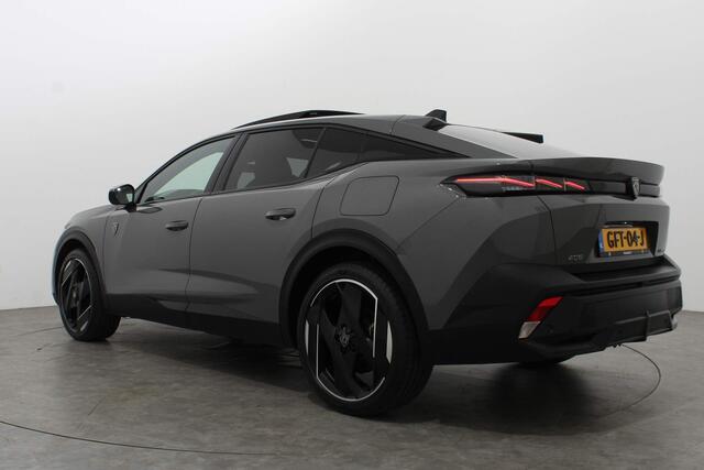 Peugeot 408 1.6 HYbrid 225 EAT8 GT | full options | Leer | Massage | Schuifdak