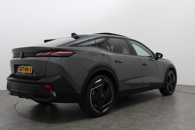 Peugeot 408 1.6 HYbrid 225 EAT8 GT | full options | Leer | Massage | Schuifdak