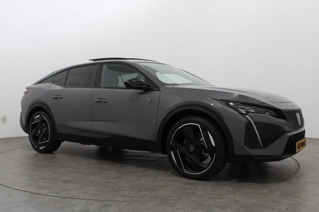 Peugeot 408 1.6 HYbrid 225 EAT8 GT | full options | Leer | Massage | Schuifdak
