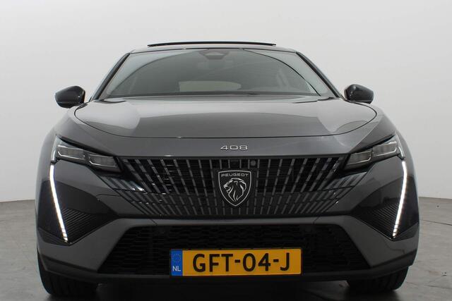 Peugeot 408 1.6 HYbrid 225 EAT8 GT | full options | Leer | Massage | Schuifdak