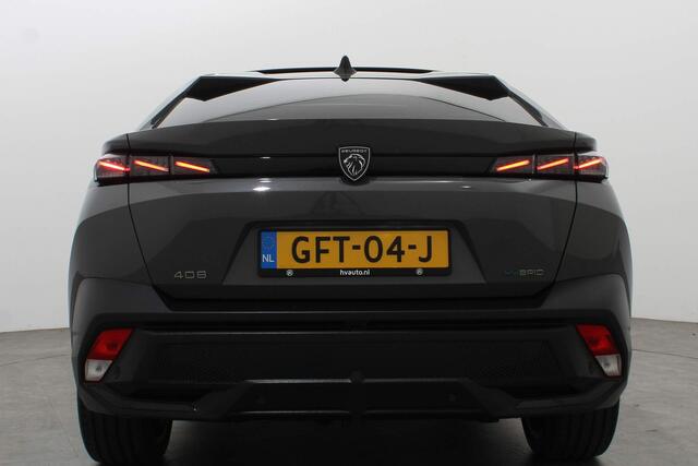 Peugeot 408 1.6 HYbrid 225 EAT8 GT | full options | Leer | Massage | Schuifdak