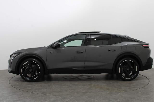Peugeot 408 1.6 HYbrid 225 EAT8 GT | full options | Leer | Massage | Schuifdak