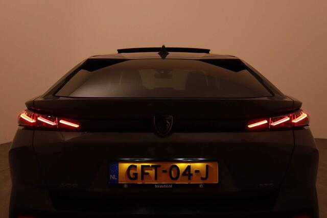 Peugeot 408 1.6 HYbrid 225 EAT8 GT | full options | Leer | Massage | Schuifdak