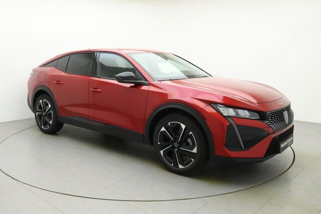 Peugeot 408 1.2T 130pk Allure Pack Automaat Peugeot 408 1.2 PureTech Allure Pack 130 EAT8 | Trekhaak | Stoelverwarming | Navigatie | Cruise Control | Camera | Lichtmetalen velgen | Apple Carplay | Draadloze telefoonlader