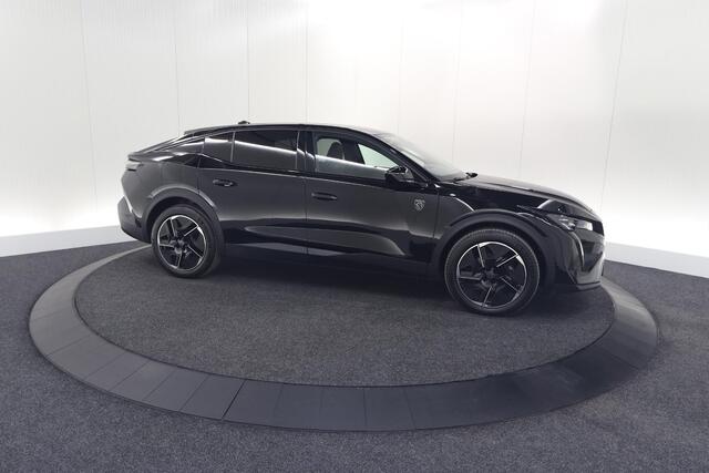 Peugeot 408 1.2 Hybrid 136 e-DCS6 GT | 360 Camera | Adaptieve Cruise Control | Elektronische Kofferklep | Apple Carplay