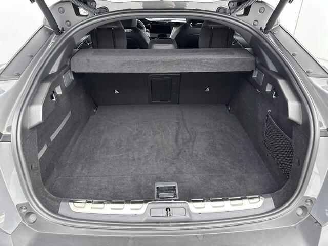 Peugeot 408 1.6 HYbrid 180PK GT | Elektrische achterklep | AppleCarPlay/AndroidAuto | 18"LMV | Navigatie | Adaptive Cruise Control | Climate Control | Camera | Keyless entry | Alcantara/Leer | Privacy Glass |