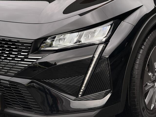 Peugeot 408 1.2 Hybrid 136 e-DCS6 Allure Navi / Adapt. Cruise / Clima / Camera / DAB+