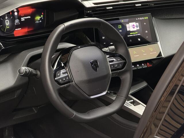 Peugeot 408 1.2 Hybrid 136 e-DCS6 Allure Navi / Adapt. Cruise / Clima / Camera / DAB+