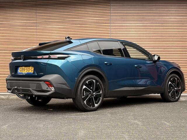 Peugeot 408 1.6 HYbrid Allure 180 EAT8 Trekhaak / Camera / Carplay / DAB+ / Adapt. Cruise