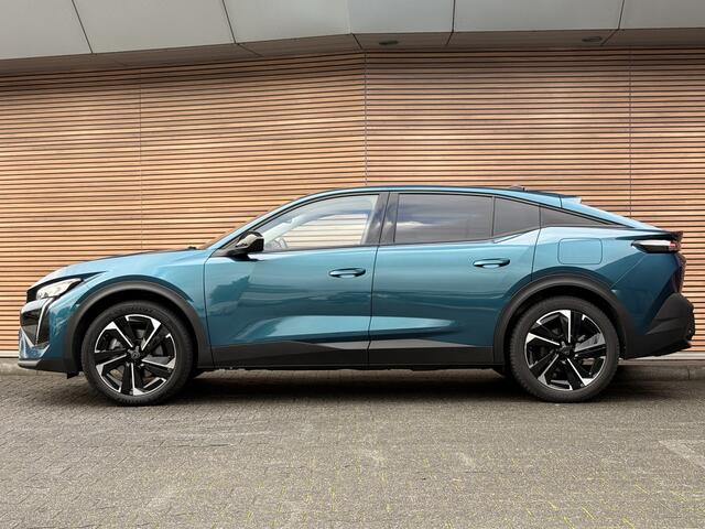 Peugeot 408 1.6 HYbrid Allure 180 EAT8 Trekhaak / Camera / Carplay / DAB+ / Adapt. Cruise