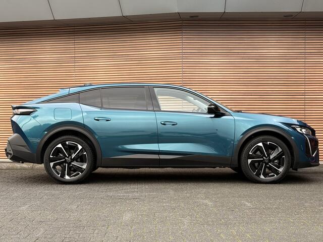 Peugeot 408 1.6 HYbrid Allure 180 EAT8 Trekhaak / Camera / Carplay / DAB+ / Adapt. Cruise