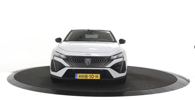 Peugeot 408 1.2 Hybrid 145 e-DCS6 Allure Camera / Navigatie / 19" Lm velgen