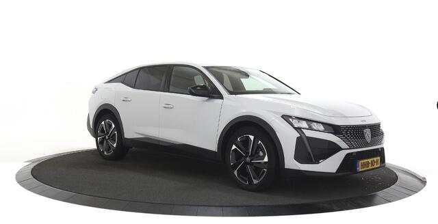 Peugeot 408 1.2 Hybrid 145 e-DCS6 Allure Camera / Navigatie / 19" Lm velgen