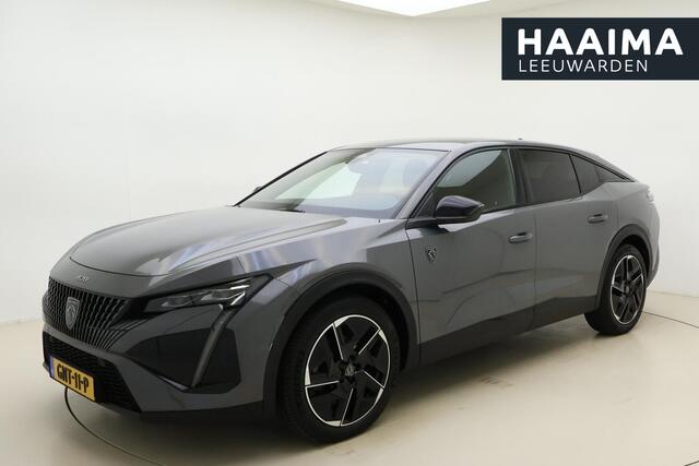Peugeot 408 1.2 Hybrid 136 e-DCS6 GT 8-Traps Automaat | Camera | Handsfree Achterklep | Stuurverwarming | Navigatie | Climate Control | Cruise Control | 1e eigenaar