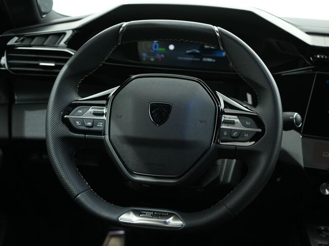Peugeot 408 1.6 HYBRID 225PK GT EAT8 | Nappa Leder | Focal | Massage