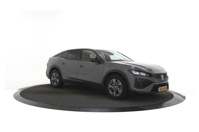 Peugeot 408 1.2 Hybrid 136 e-DCS6 Allure | Navigatie | Adaptive Cruise Control | Achteruitrijcamera | LED koplampen | Virtual Cockpit | Climate Control | Apple carplay/Android auto