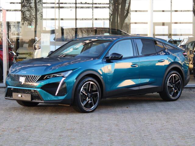 Peugeot 408 1.6 HYbrid GT 180 EAT8 VOORRAAD KORTING