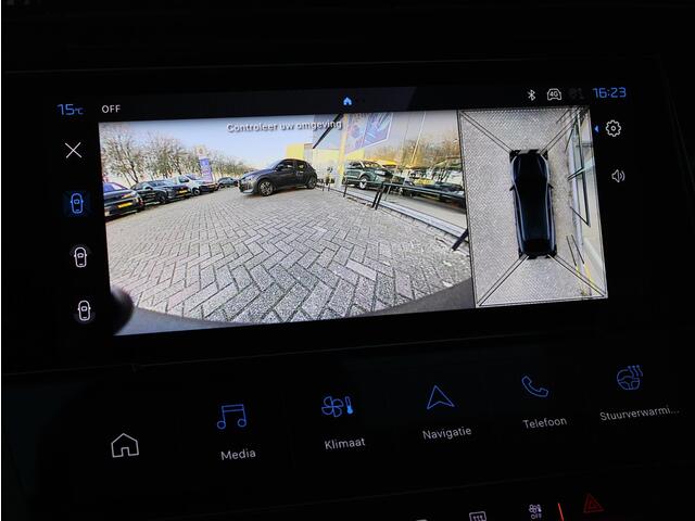 Peugeot 408 1.6 HYbrid GT 180 EAT8 VOORRAAD KORTING