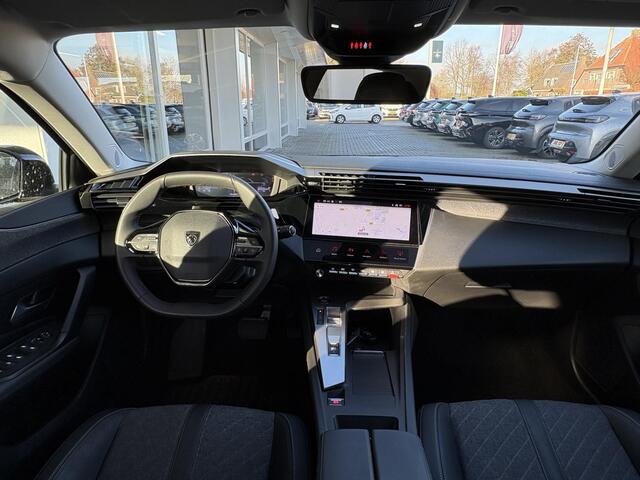 Peugeot 408 1.2 Hybrid 136 e-DCS6 Allure | Keyless Entry | Achteruitrijcamera | Navigatie | LED koplampen | Adaptieve Cruise Control | Climate Control