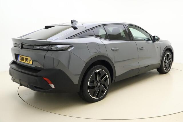 Peugeot 408 1.2 Hybrid 136 e-DCS6 GT | Automaat | 19 inch lichtmetalen velgen | Elektrisch te openen kofferbak | Camera achter | Full led | Adaptive cruise control | Parkeersensoren voor en achter | Keyless entry en start