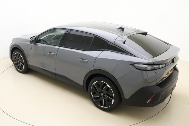 Peugeot 408 1.2 Hybrid 136 e-DCS6 GT | Automaat | 19 inch lichtmetalen velgen | Elektrisch te openen kofferbak | Camera achter | Full led | Adaptive cruise control | Parkeersensoren voor en achter | Keyless entry en start