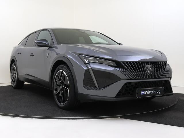 Peugeot 408 1.2 Hybrid 136 e-DCS6 GT | Stuurverwarming | Wireless Carplay | Camera | Elek. Achterklep |