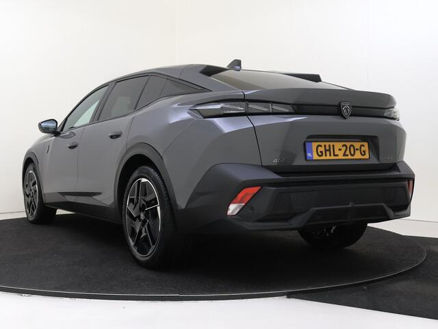 Peugeot 408 1.2 Hybrid 136 e-DCS6 GT | Stuurverwarming | Wireless Carplay | Camera | Elek. Achterklep |