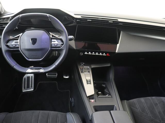 Peugeot 408 1.2 Hybrid 136 e-DCS6 GT | Stuurverwarming | Wireless Carplay | Camera | Elek. Achterklep |